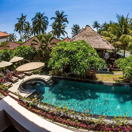 Rama Shinta Hotel Candidasa Ngoại thất bức ảnh
