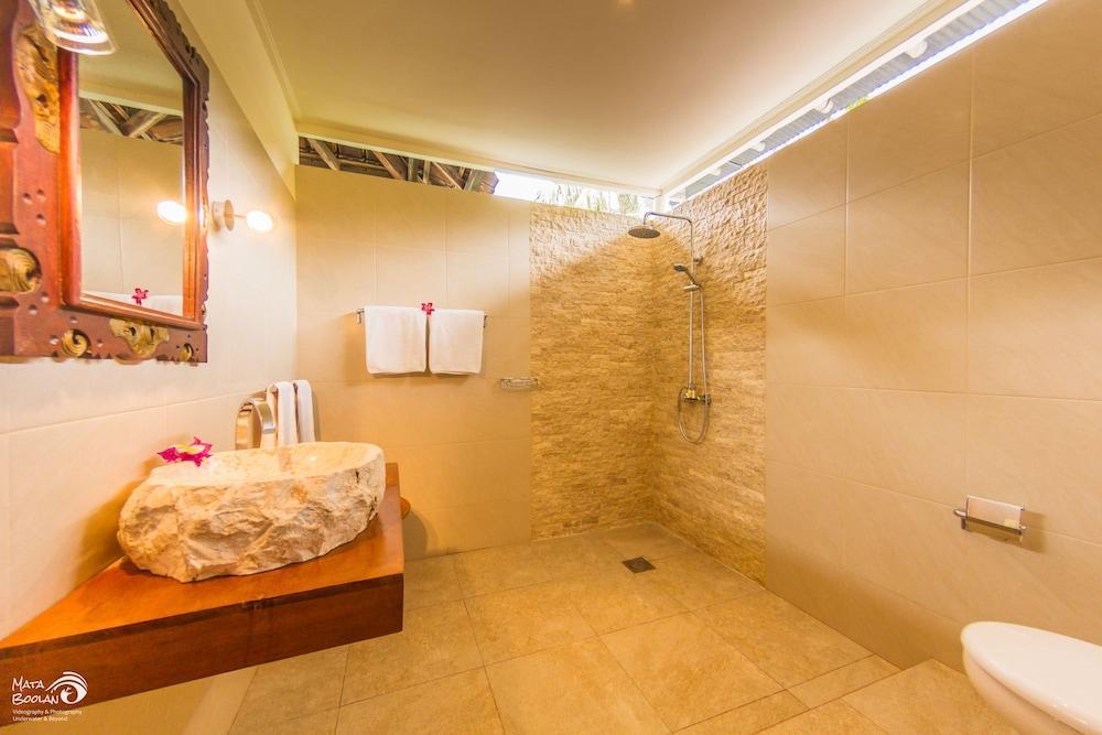 Rama Shinta Hotel Candidasa Ngoại thất bức ảnh