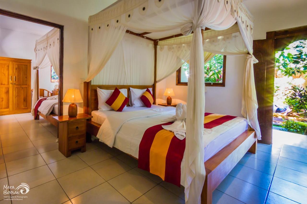Rama Shinta Hotel Candidasa Phòng bức ảnh