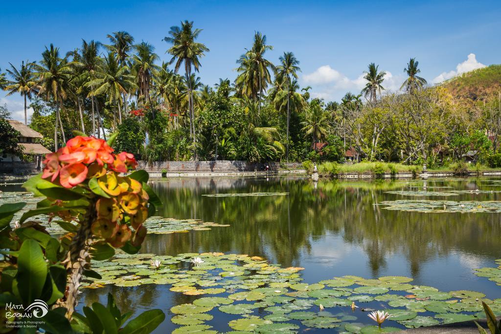 Rama Shinta Hotel Candidasa Ngoại thất bức ảnh