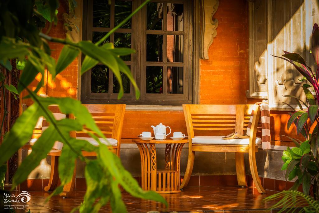 Rama Shinta Hotel Candidasa Ngoại thất bức ảnh