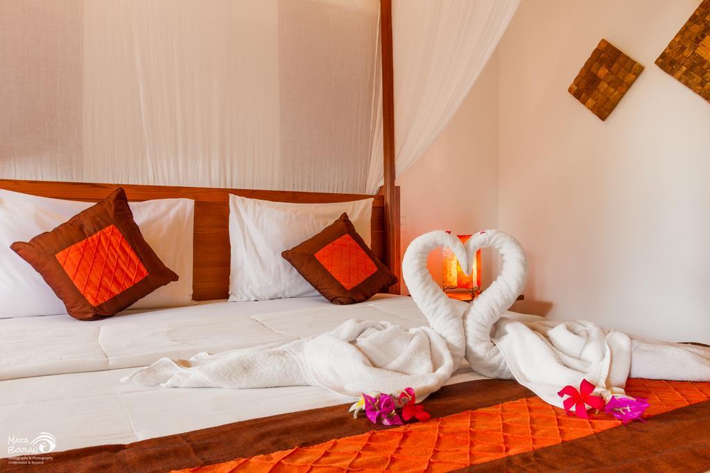 Rama Shinta Hotel Candidasa Ngoại thất bức ảnh