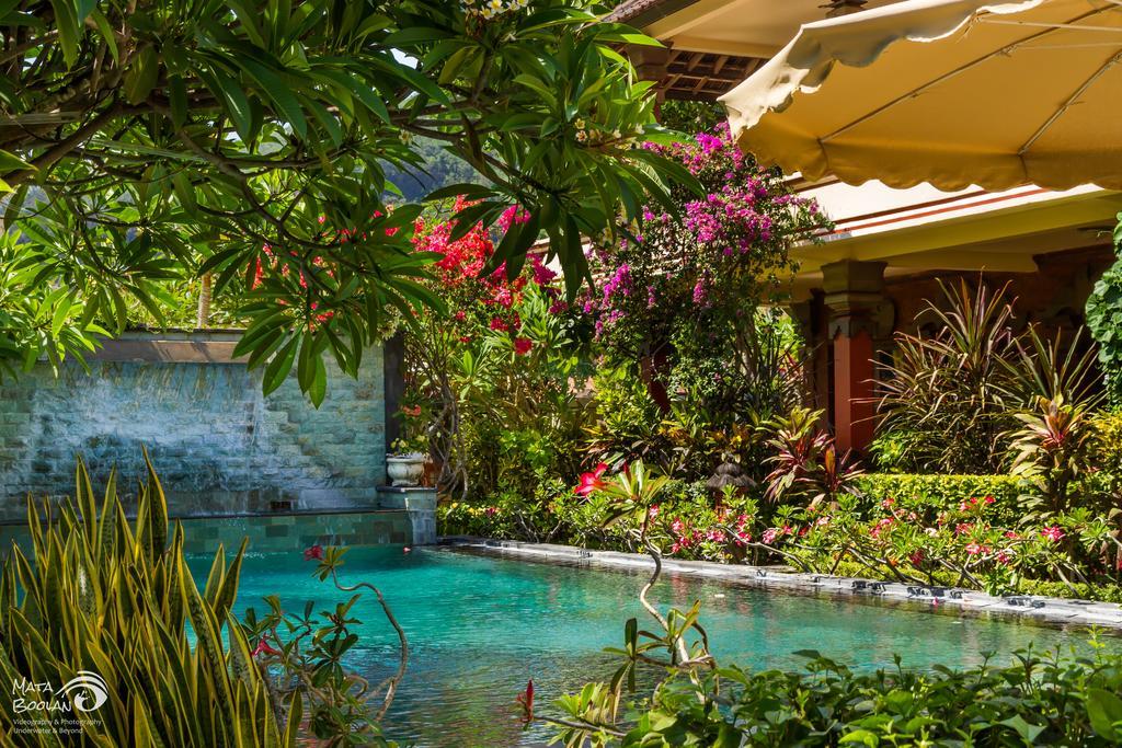 Rama Shinta Hotel Candidasa Ngoại thất bức ảnh
