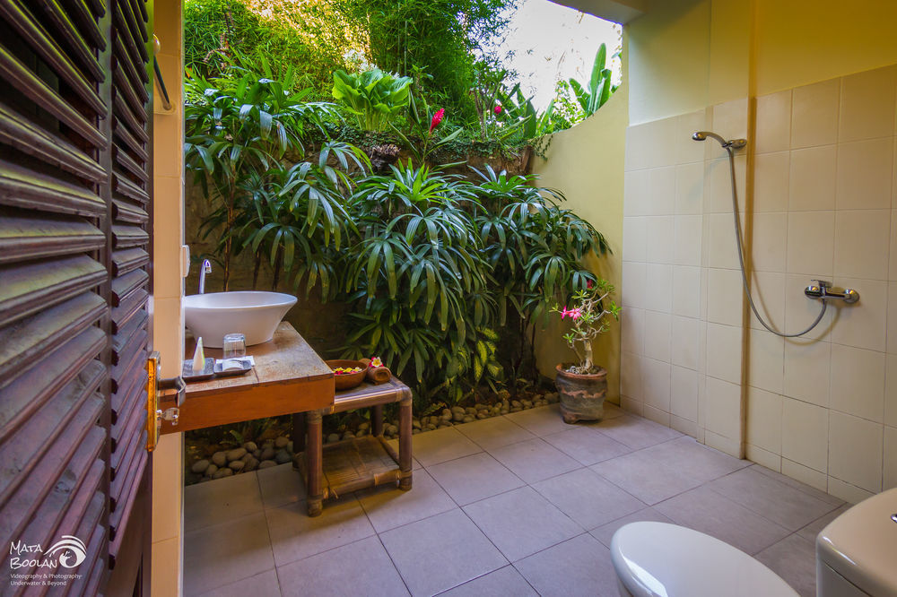 Rama Shinta Hotel Candidasa Ngoại thất bức ảnh
