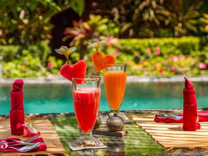 Rama Shinta Hotel Candidasa Ngoại thất bức ảnh