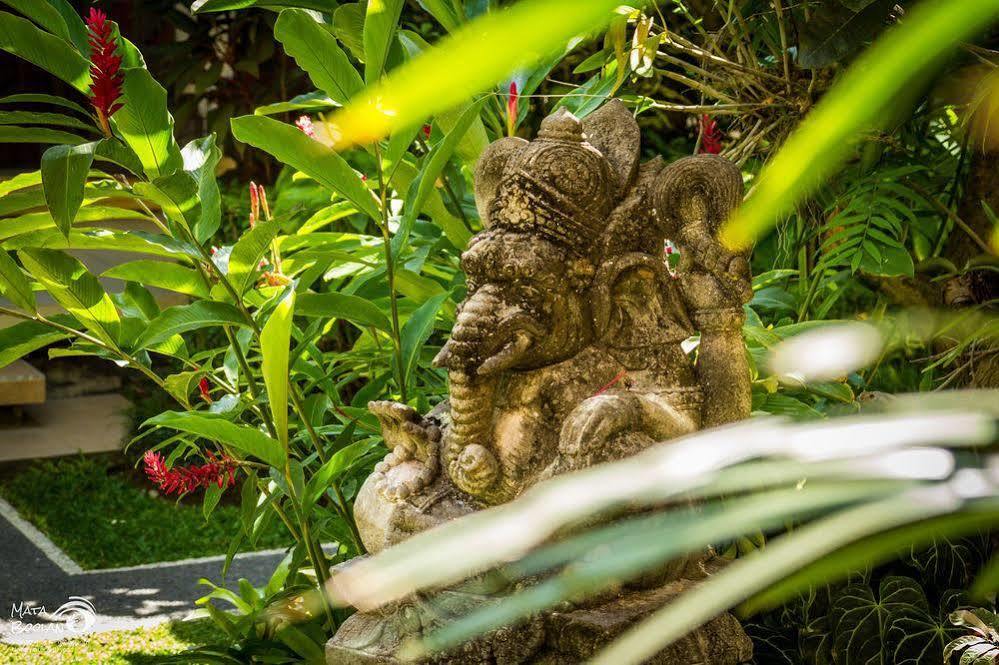 Rama Shinta Hotel Candidasa Ngoại thất bức ảnh