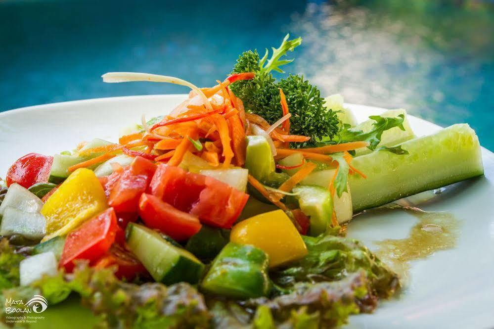 Rama Shinta Hotel Candidasa Ngoại thất bức ảnh
